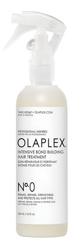 Paso 0 | Intense Bond Building No0 | Olaplex 155ml