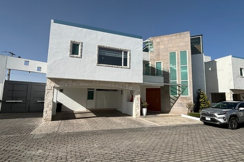 Renta Casa Privada Duraznos, Metepec