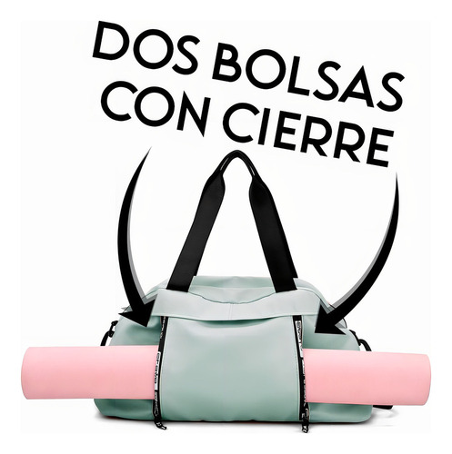 Y Maleta Deportiva Viaje Casual Mochila Professional Mz Str