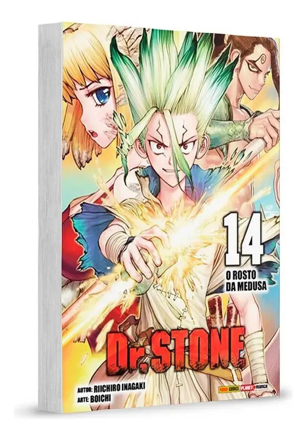 Capa do volume 14