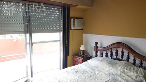 Imagen 6 de 13 de Departamento Tipo Casa De 2 Ambientes Con Balcon Y Patio Con Parrilla (27612)