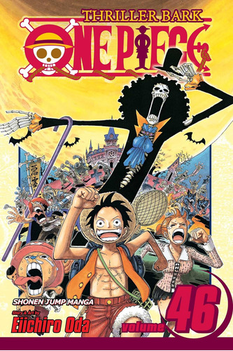 Libro: One Piece, Vol. 46 (46)