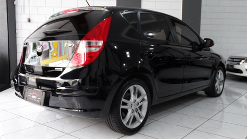 Hyundai I30 2011 2.0 Mpfi Gls 16v Gasolina 4p Automático