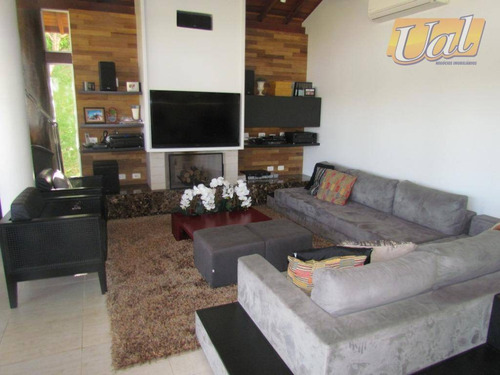 Imagem 27 de 30 de Sobrado Com 3 Dormitórios À Venda, 452 M² Por R$ 5.400.000,00 - Condominio Estância Parque De Atibaia - Atibaia/sp - So1142