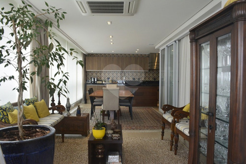 Imagem 1 de 17 de Apartamento-são Paulo-alto De Pinheiros | Ref.: Reo678150 - Reo678150
