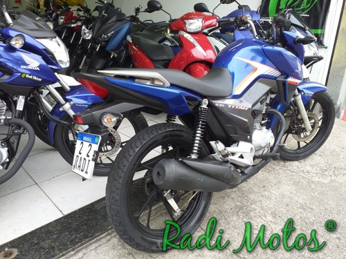 Imagem 23 de 24 de Honda Cg 160 Titan Flexone 2018