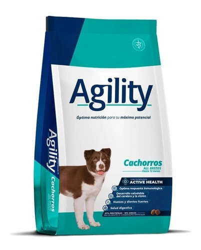 Agility Cachorro 15kg