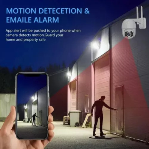 Kit Camaras Segurida Camara Wifi Exterior Camara Ip Exterior