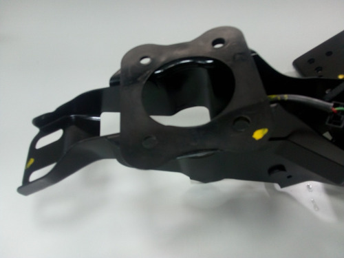 Base De Boster Con Pedal De Frenos Nissan Urvan (Usado)