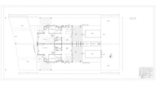 Alquilo Casa En Propiedad Horizontal, 3 Dormitorios Y Servicio, Cocheras, Piscina, San Nicolás