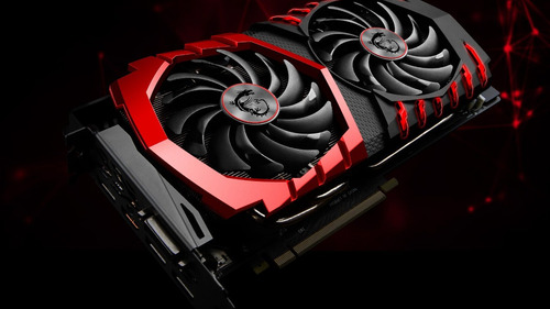 Imagen 6 de 6 de Tarjeta De Video Msi Geforce Gtx 1050ti 4gb Gaming X Ddr5