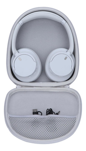 Funda Rígida Compatible Con Sony Wh-ch720n Wh-ch520 Wh-ch...