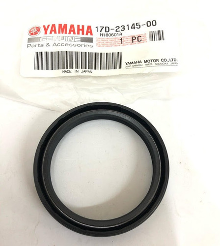 Reten De Suspension Yamaha Yz250 - Yz 125 - Wr250f - Yz450f