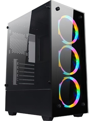 Pc Intel I5-11400 (11° Generacion) ,ssd500gb Gen4,ram16,wifi