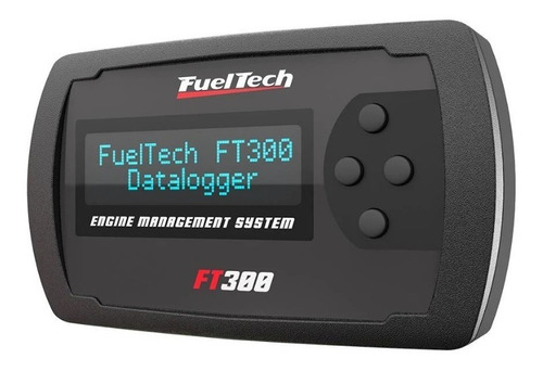 Fueltech Ft300 Con Cableado Inyección Programable