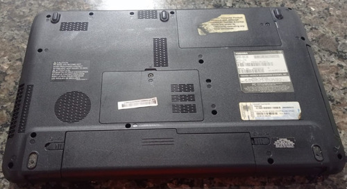 Notebook Toshiba Satellite C665d-s5130 (com Defeito) (Usado)