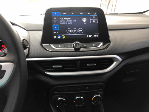 Chevrolet Tracker 1.0 Lt Turbo Aut. 5p Automática