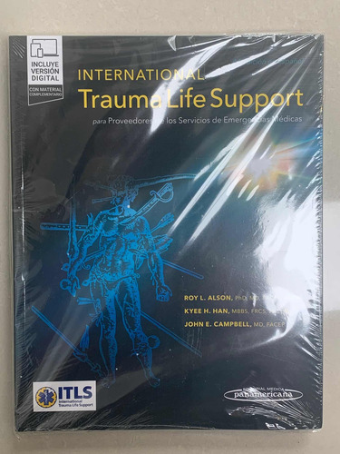 Itls International Trauma Life Support 4a Ed En Español