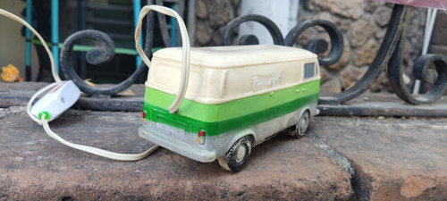 Combi Vinilos Romay (Usado)