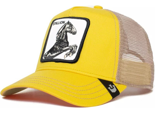 Goorin Bros Gorra Trucker Baseball - The Stallion