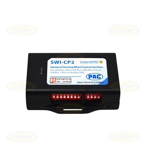 Interfase Control De Volante Universal Pac Swi-cp2 