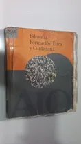 Comprar Filosofía Formación Ética Y Ciudadana Aique Polimodal 1999