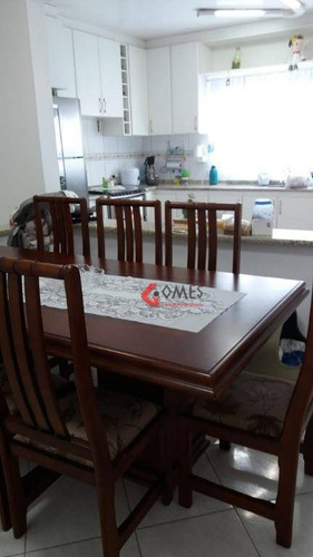 Imagem 6 de 22 de Sobrado Residencial À Venda, Vila Marchi, São Bernardo Do Campo. - So0922