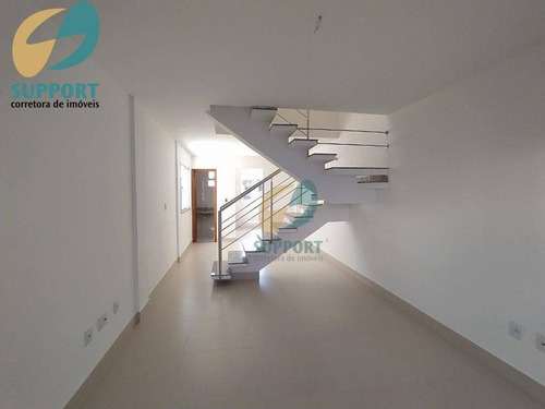 Imagem 11 de 30 de Casa Nova De 3 Quartos No Bairro Ipiranga Guarapari-es. - Es - Ca0110_supp