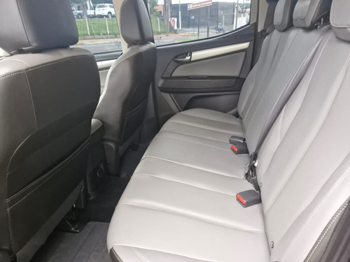 Chevrolet S10 2.8 Ltz Cab. Dupla 4x4 Aut. 4p