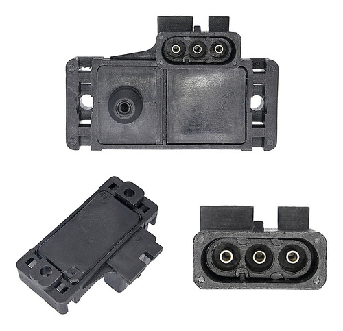 Sensor Presión Del Multiple P3500 8 Cil 6.5l Gmc 97-99