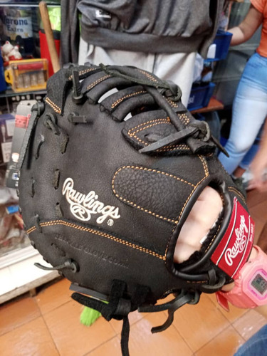 Mascotin Softball / Beisbol 12.5 Pulgadas Rawlings Renegade