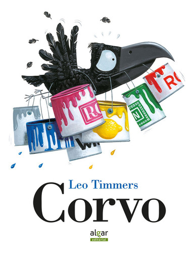 Corvo (libro Original)