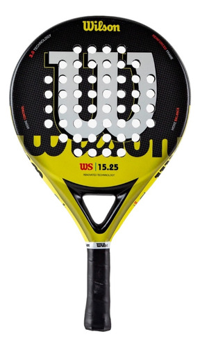 Paleta De Padel Nueva Edición Series Pro Paddle Importada