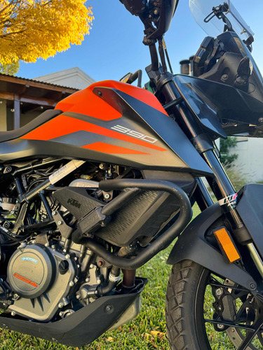 Ktm 390 Adventure