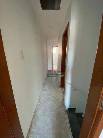 Imagem 4 de 20 de Sobrado Com 3 Dormitórios À Venda, 117 M² Por R$ 465.000 - Vila Guarani - Santo André/sp - So2466