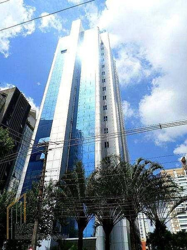 Imagem 9 de 9 de Andar Corporativo Comercial Para Locação, Itaim Bibi, São Paulo. - Ac0031