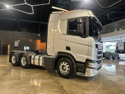 Scania R500 6x4 - 2019/2019