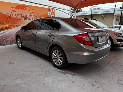 Honda Civic New LXL 1.8 16V i-VTEC (Aut) (Flex)