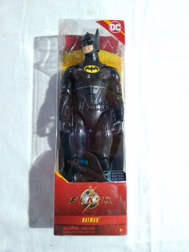 Dc Comics Batman Spin Master #1