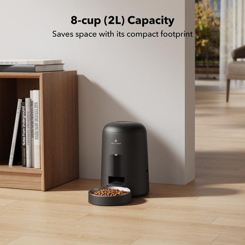 Petlibro Comedero Automático Para Gatos Dispensador De