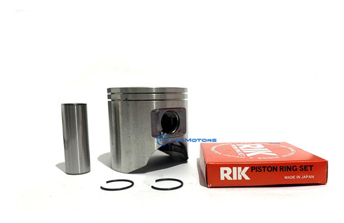 Piston Kit Kawasaki 750/1100 Stx/ Zxi/ Sxi (ver Año) +0.25mm