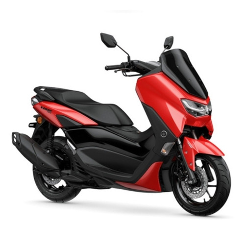 Yamaha Nmax 155 Connected Entrega Inmediata Oeste Motos