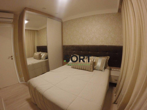 Imagem 5 de 18 de Apartamento No Alameda Jardins, Balneário Camboriú - Ap1371