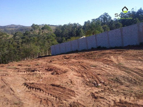 Imagem 3 de 6 de Terreno À Venda, 6494 M² Por R$ 320.000 - Estância São Paulo - Campo Limpo Paulista/são Paulo - Te0071