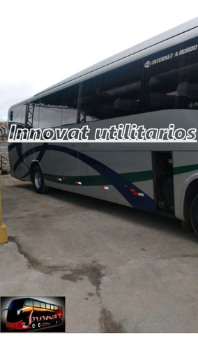 Imagem 3 de 14 de Marcopolo Paradiso 1200 G7 Volvo B11 Ano 2016 Cod 354