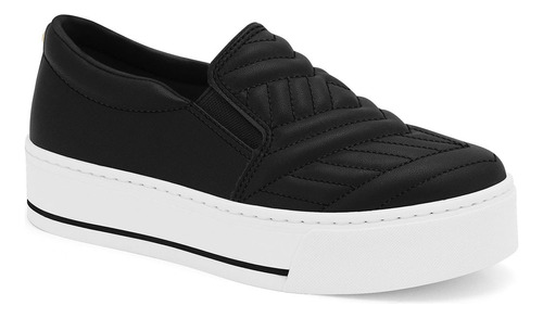 Tenis Ramarim Chunky Flatform Slip On Sem Cadarço 2497121 Pr