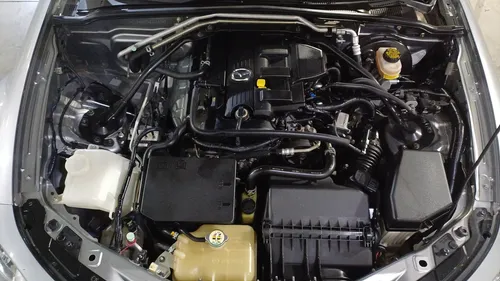 Mazda Mx-5 2.0 Grandtouring Power Retrac. Ht At