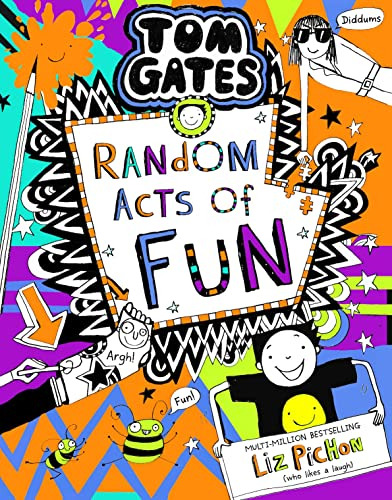 Libro Random Acts Of Fun Tom Gates 19 De Pichon, Liz