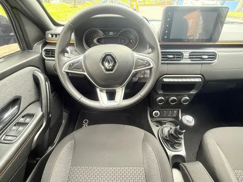 Renault Duster Oroch