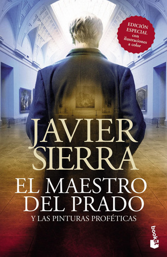 El Maestro Del Prado De Javier Sierra - Booket